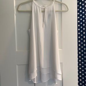 BR Keyhole Hilo Halter Tank